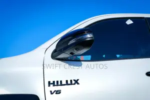 New Toyota Hilux GR SPORT II 2026 White