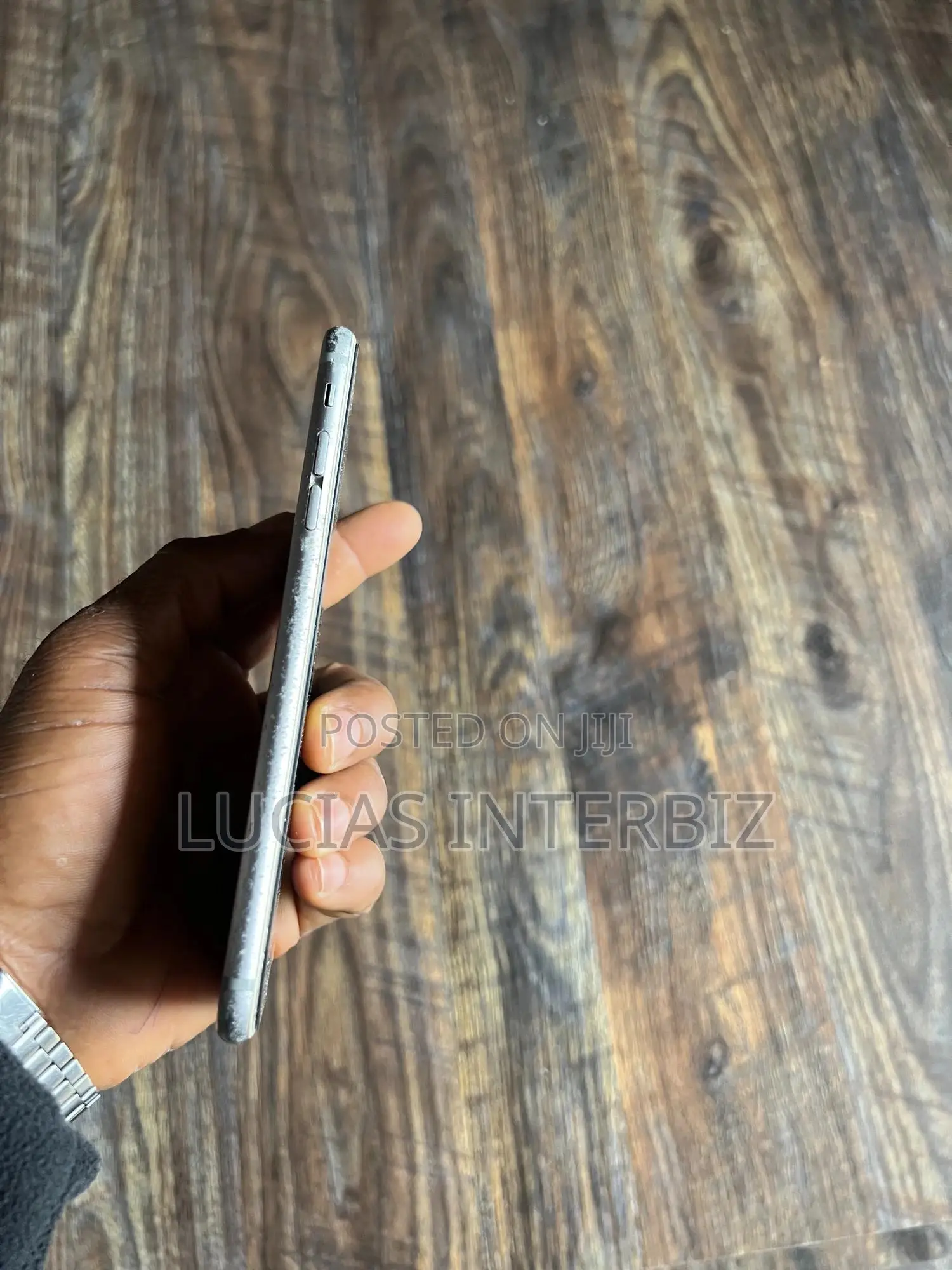 Apple iPhone 6s Plus 64 GB Silver
