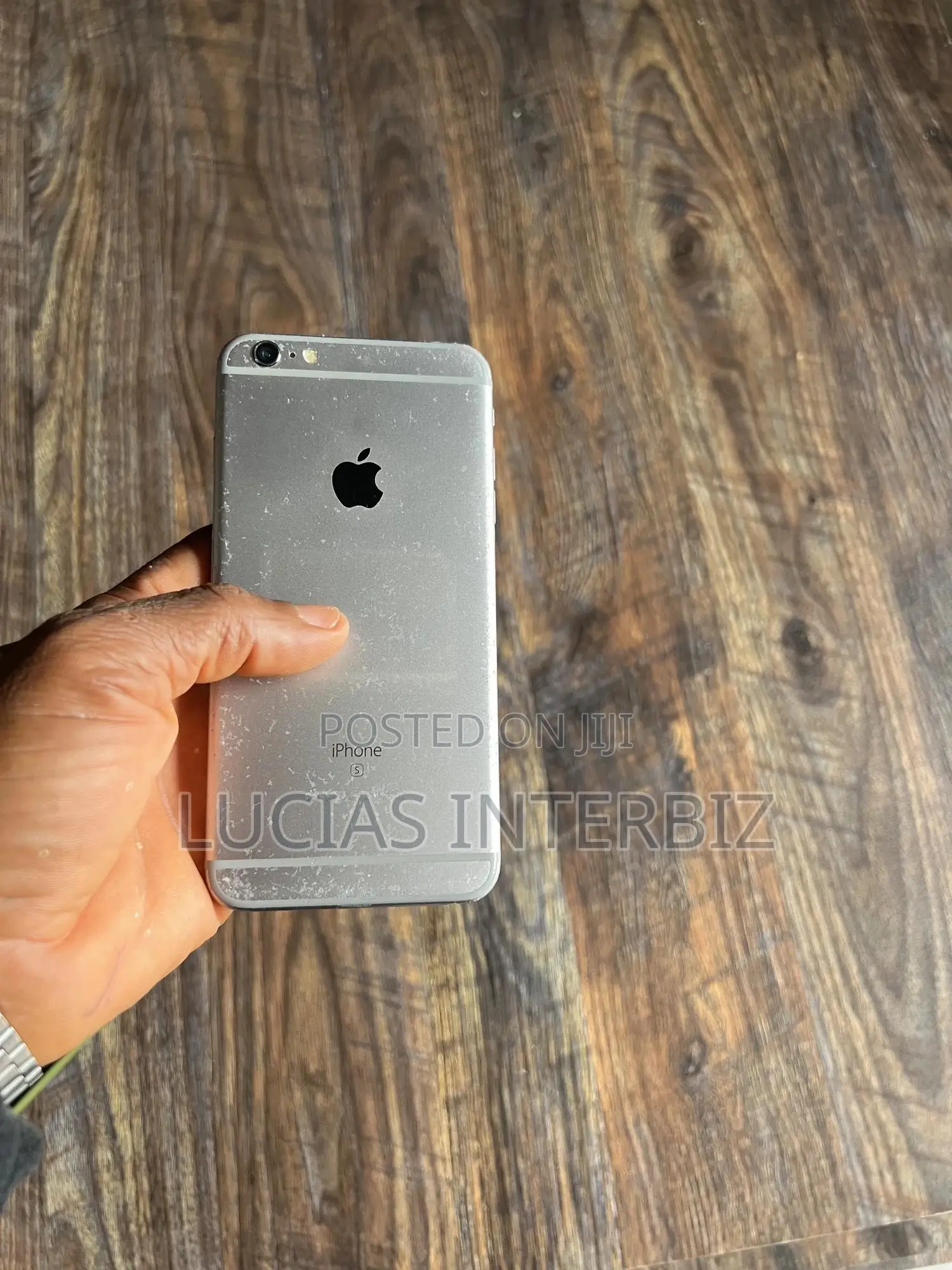Apple iPhone 6s Plus 64 GB Silver