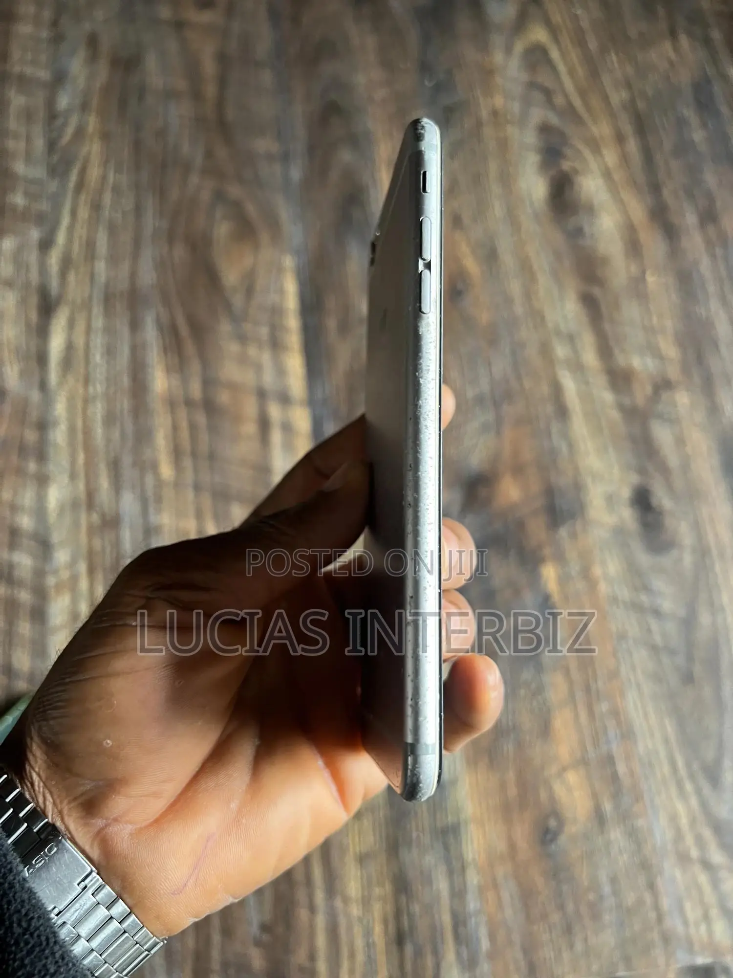 Apple iPhone 6s Plus 64 GB Silver