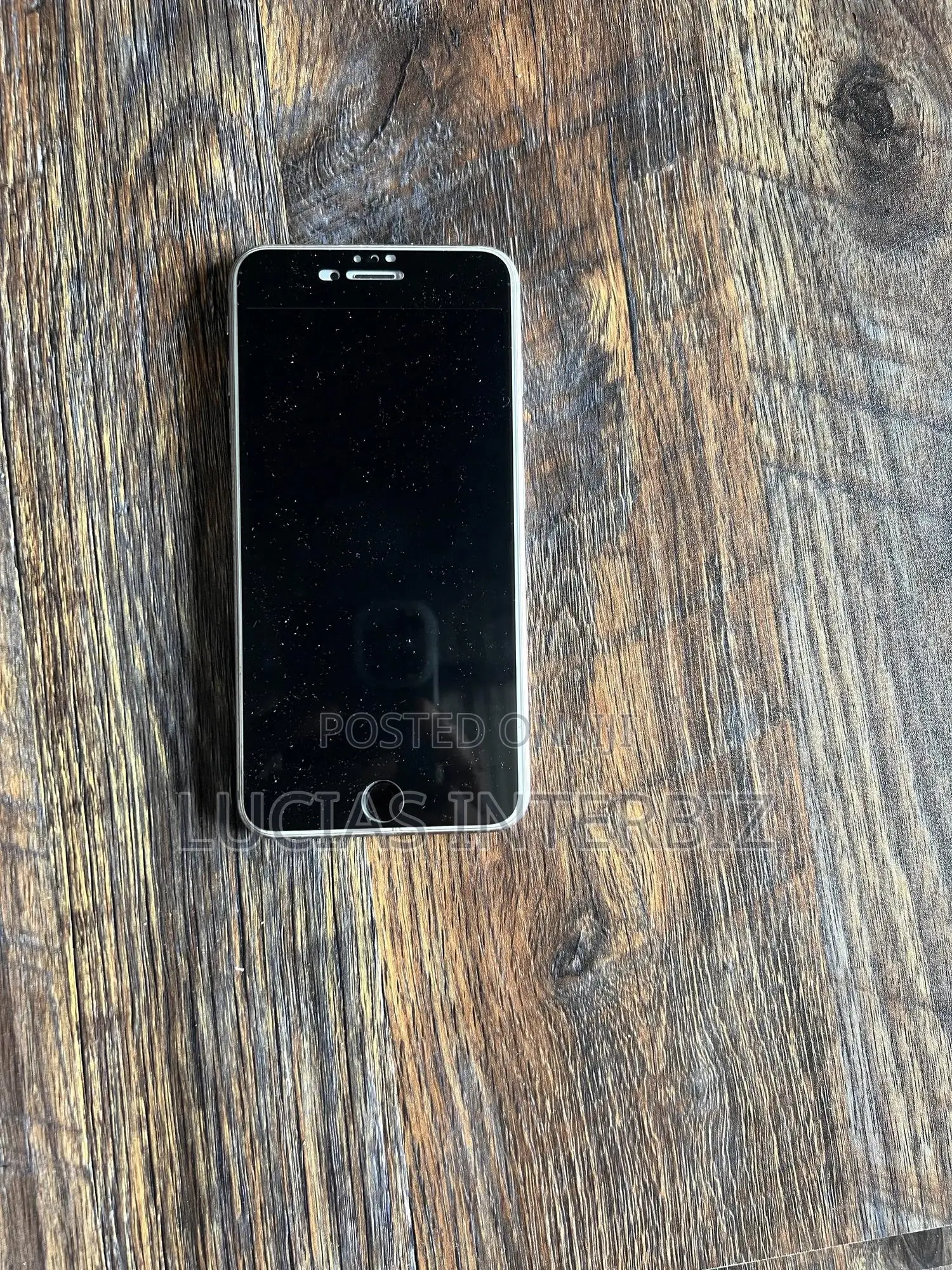 Apple iPhone 6s Plus 64 GB Silver