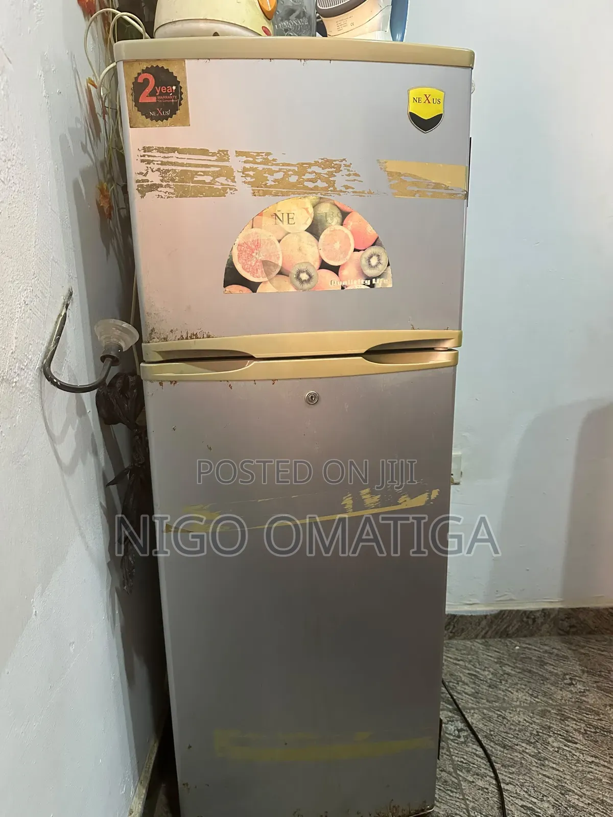 Refrigerator
