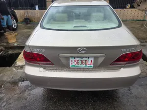 Lexus ES 2005 Gold