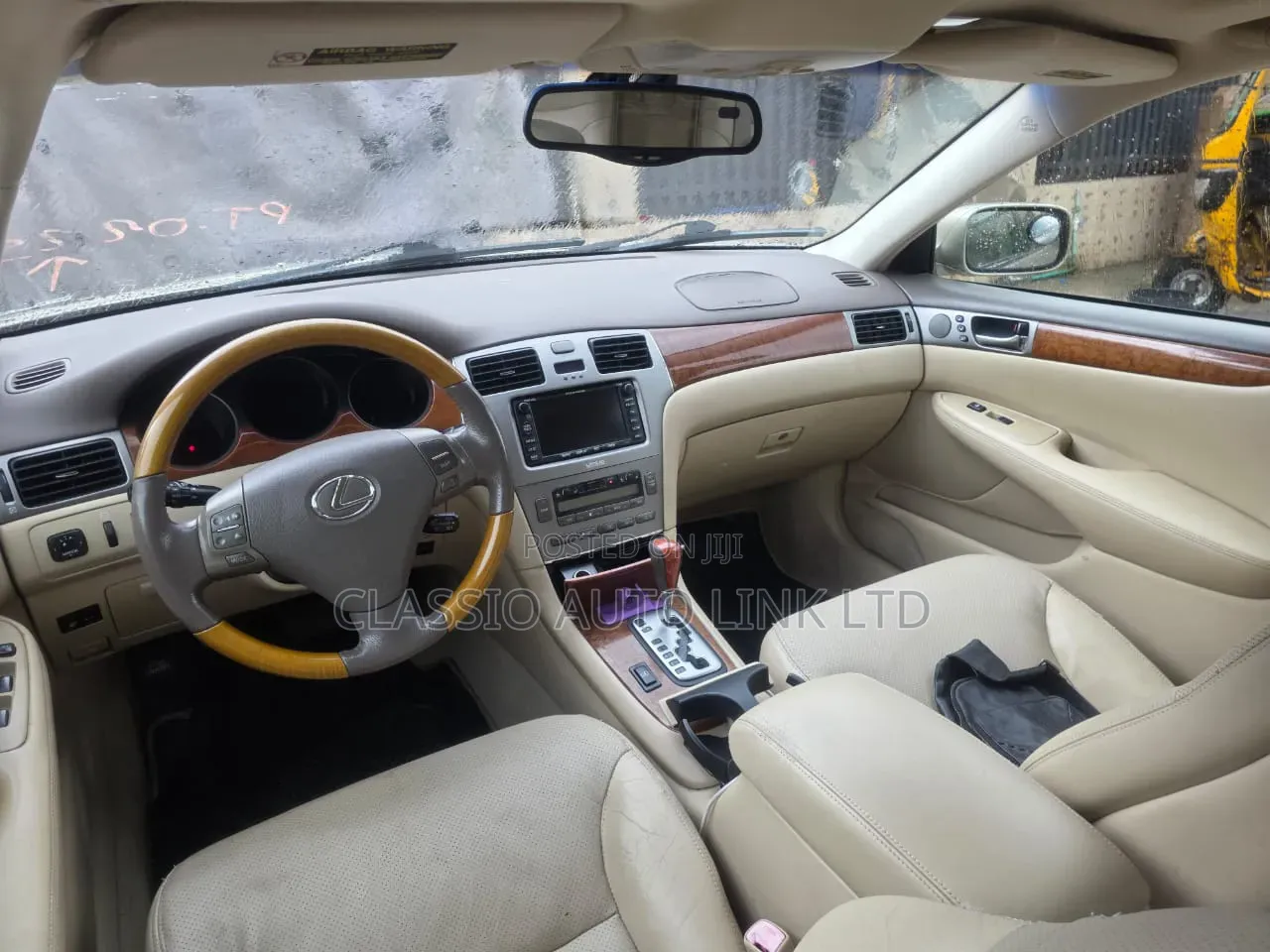 Lexus ES 2005 Gold