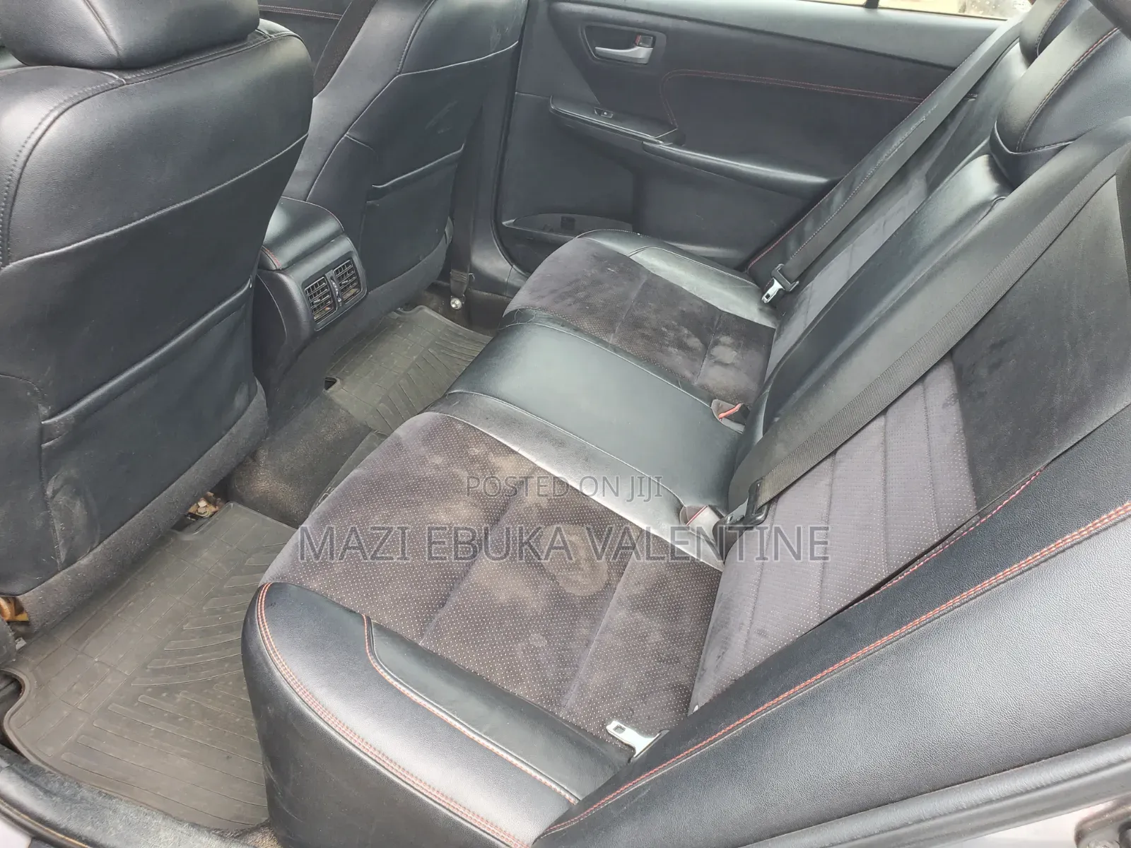 Toyota Camry 2016