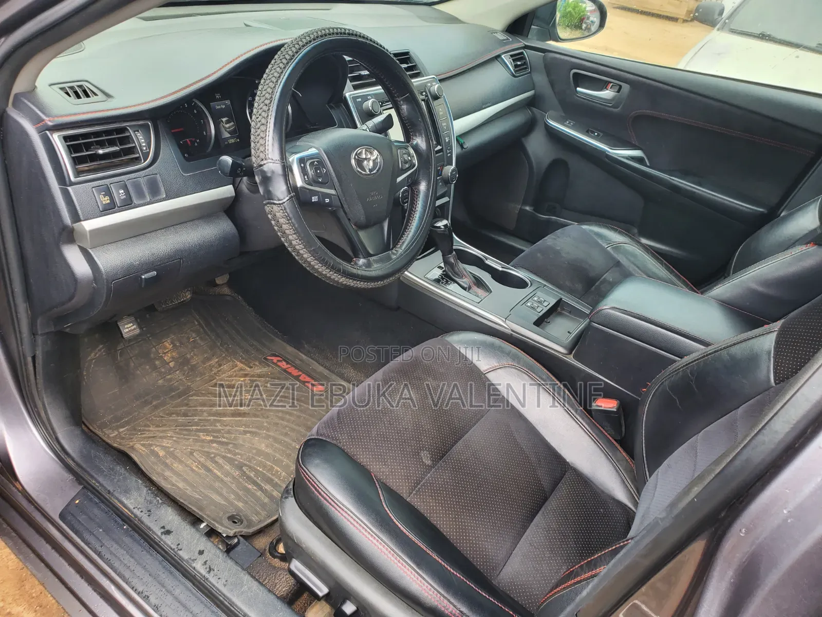 Toyota Camry 2016