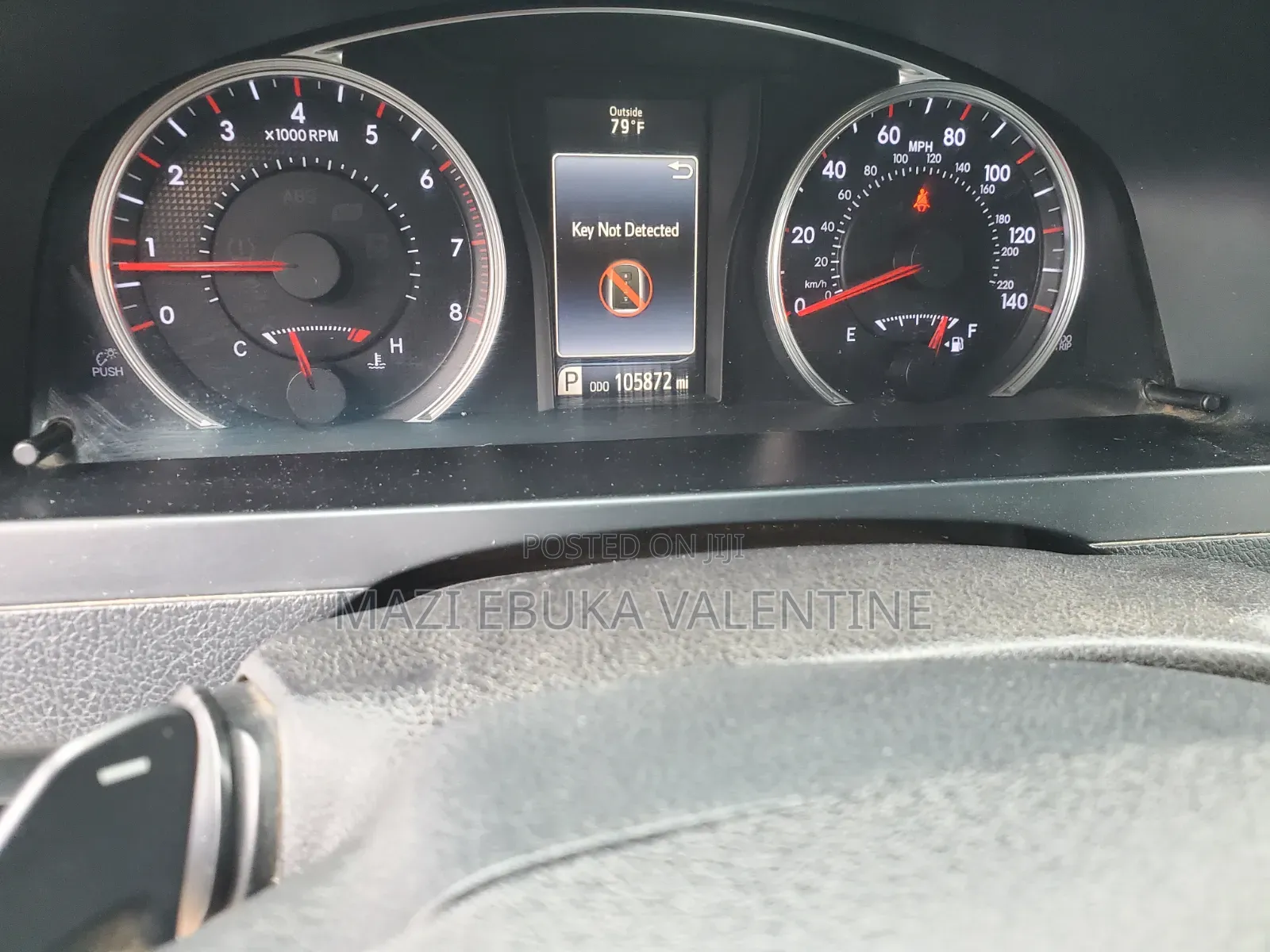 Toyota Camry 2016