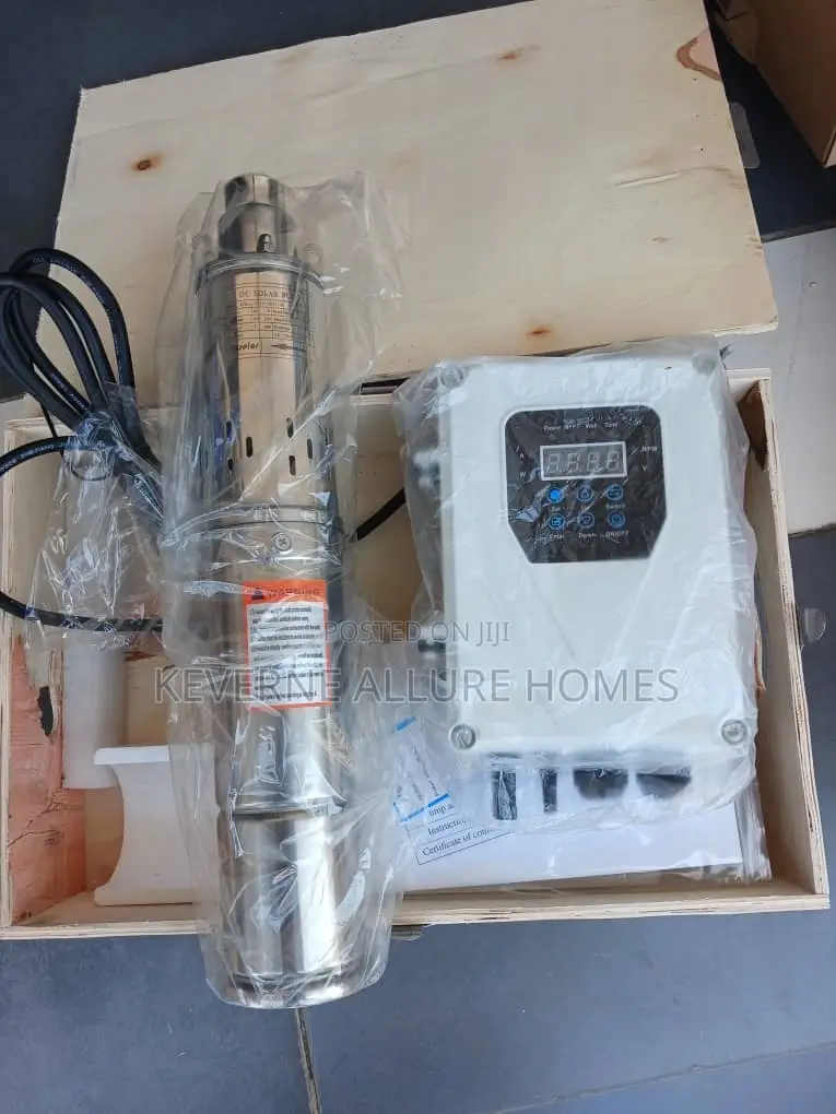 0.5hp Solar Pump System