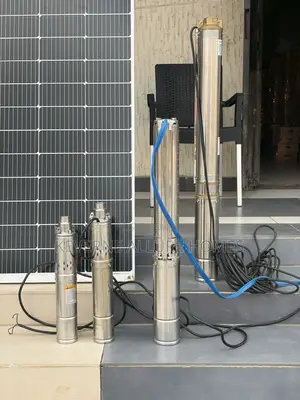 0.5hp Solar Pump System