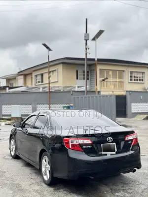 Toyota Camry 2014 Black