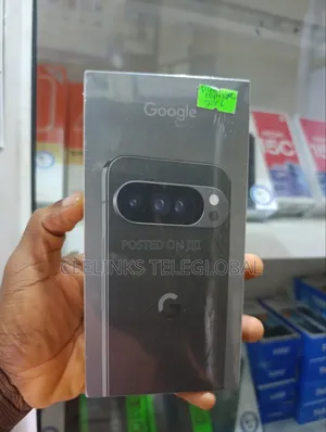New Google Pixel 10 Pro XL 256 GB Bronze