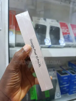 New Google Pixel 10 Pro XL 256 GB Bronze