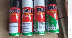 ZChek-PT Solvent Removed Penetrate