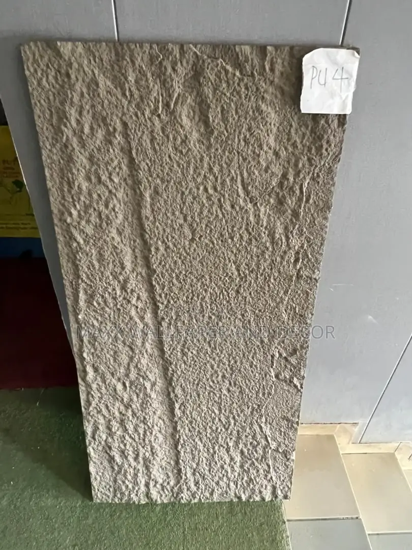 Pu Stone Panel