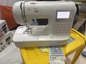 Tabletop Sewing Machines