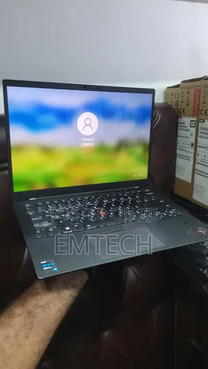 Laptop Lenovo ThinkPad X1 Carbon 16GB Intel Core i7 SSD 512GB