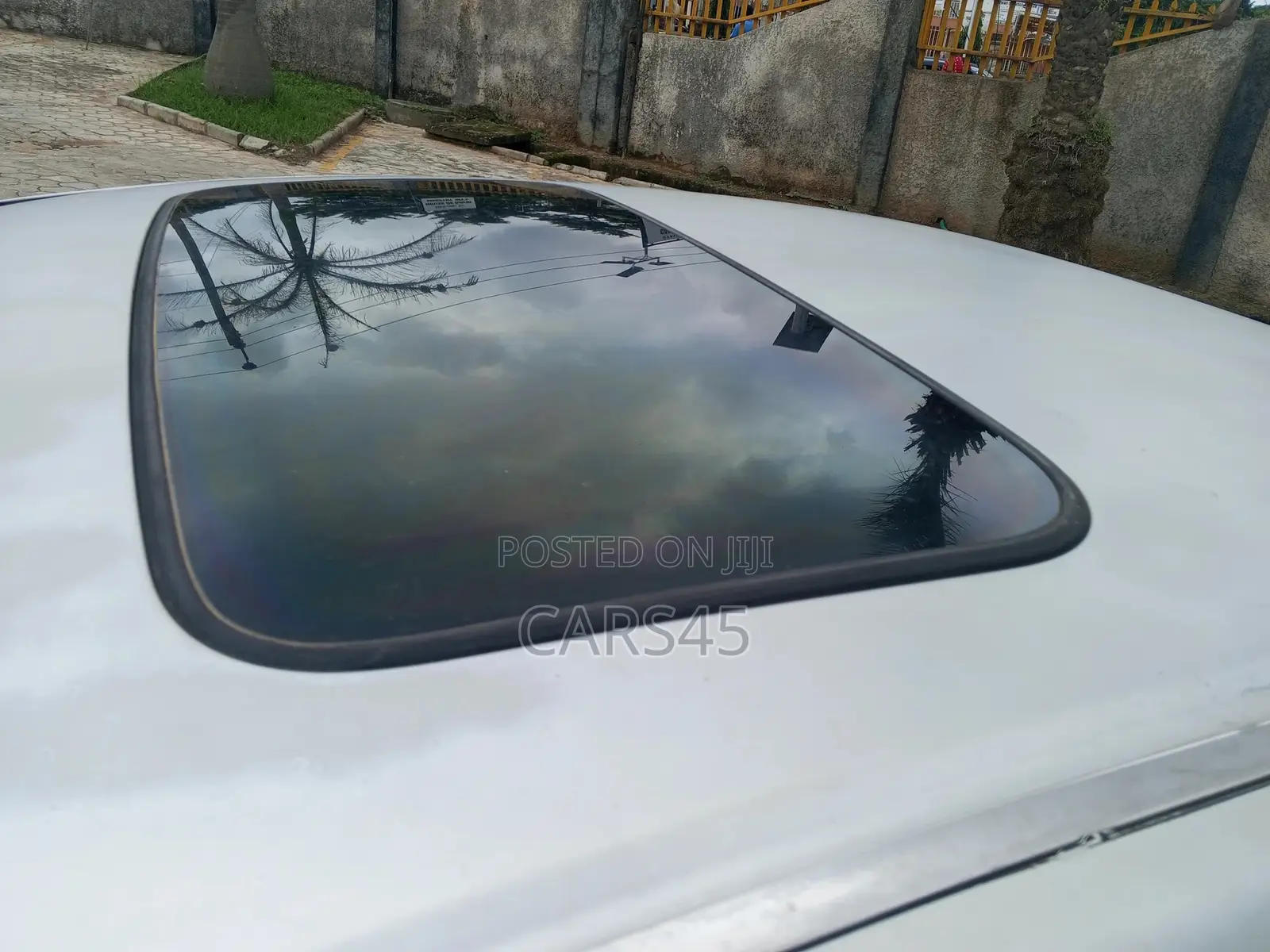 Honda Civic 2007 Silver