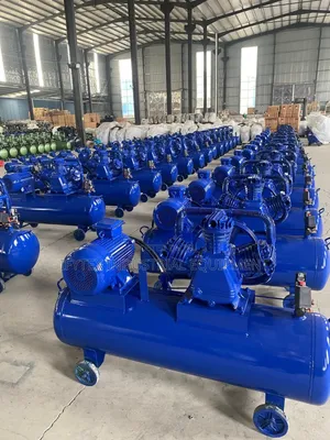 Piston Air Compressor 10hp 8bar
