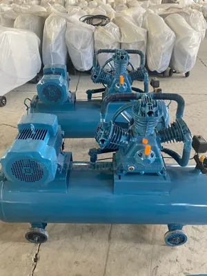 Piston Air Compressor 10hp 8bar