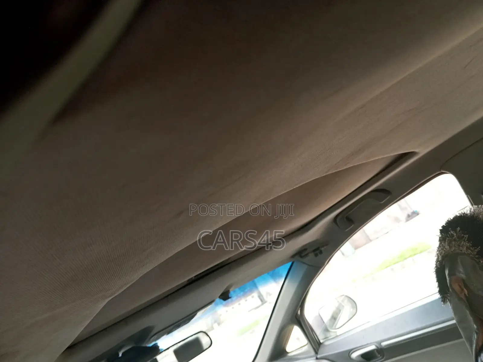 Honda Civic 2007 Silver