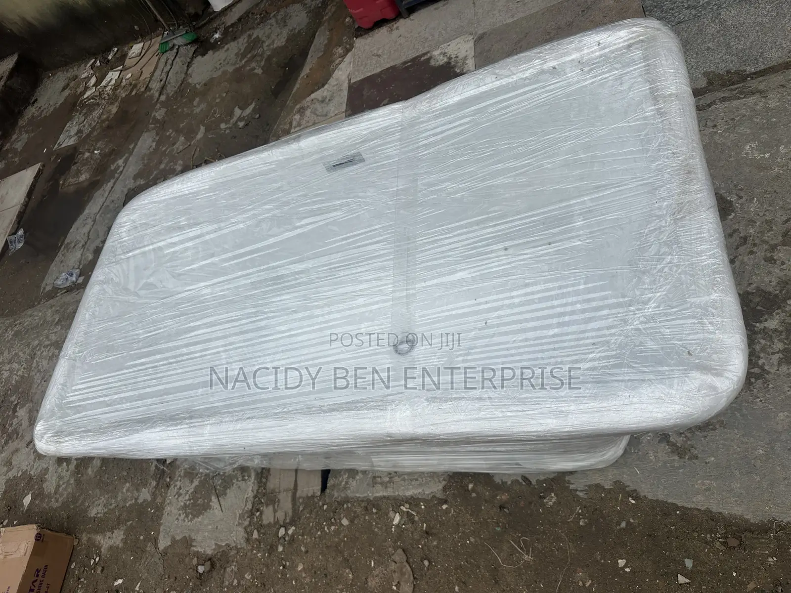 150cm Acrylic Bathtubs