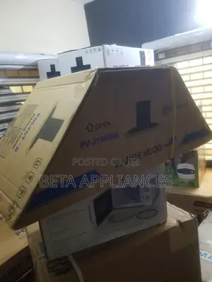 Polystar Kitchen Smoke Removal Hood