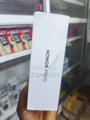New Honor X9d 256 GB Black