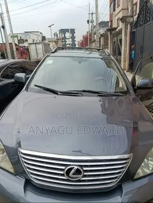 Lexus RX 2005 Black