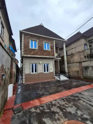 4bdrm Duplex in A Gated Estate, Ayobo for sale