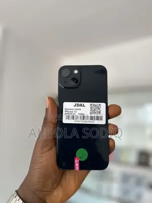 Apple iPhone 13 128 GB Black