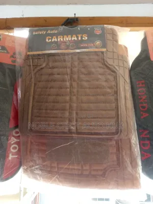 Car Floor Mat for Cars and SUV's