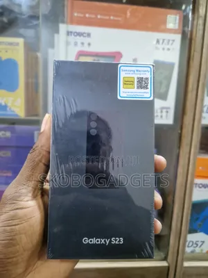 New Samsung Galaxy S23 256 GB