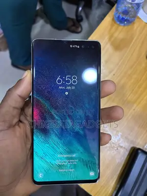 Samsung Galaxy S10 5G 512 GB Blue