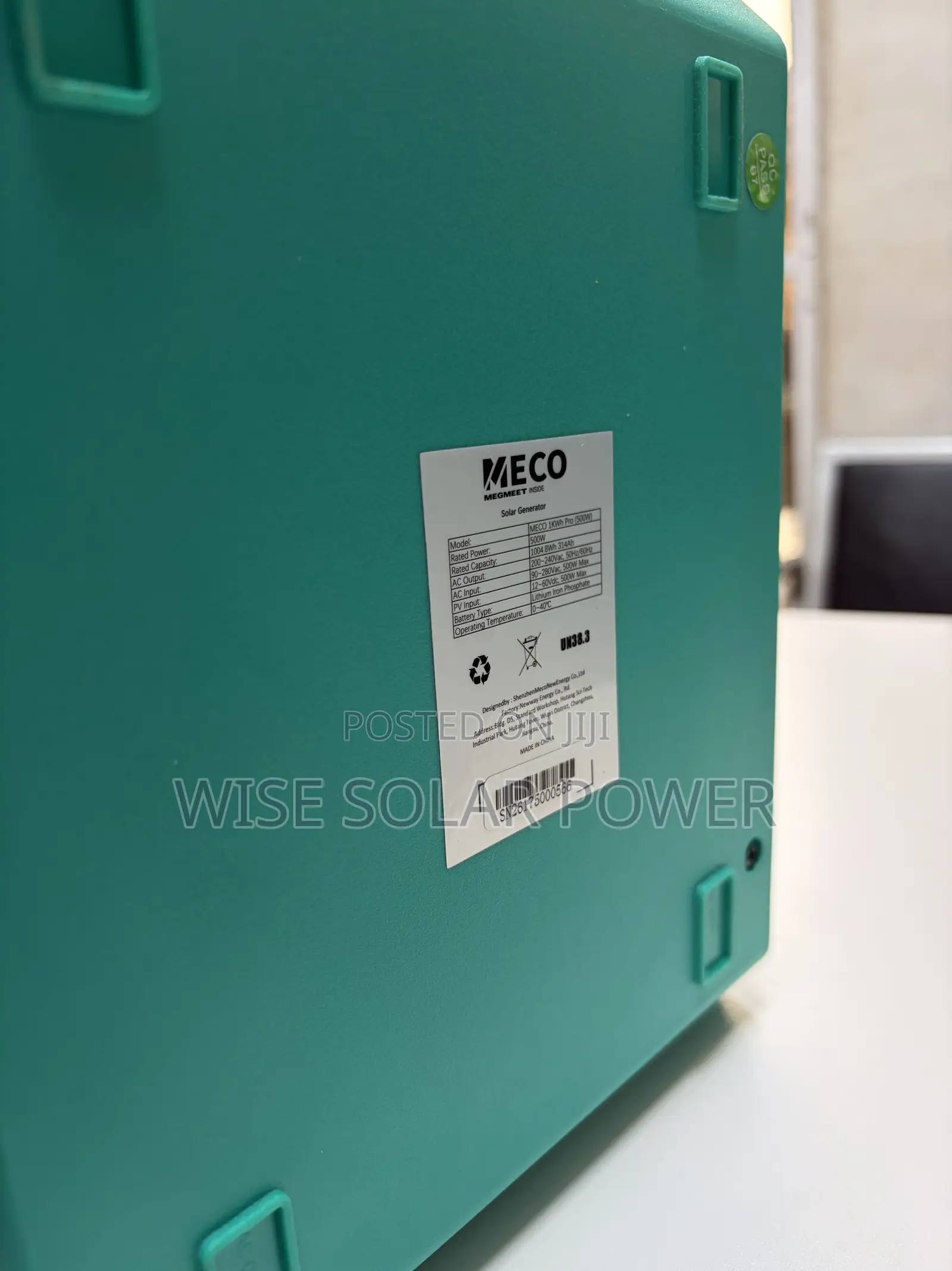 Meco 1kwh (Pro Version)