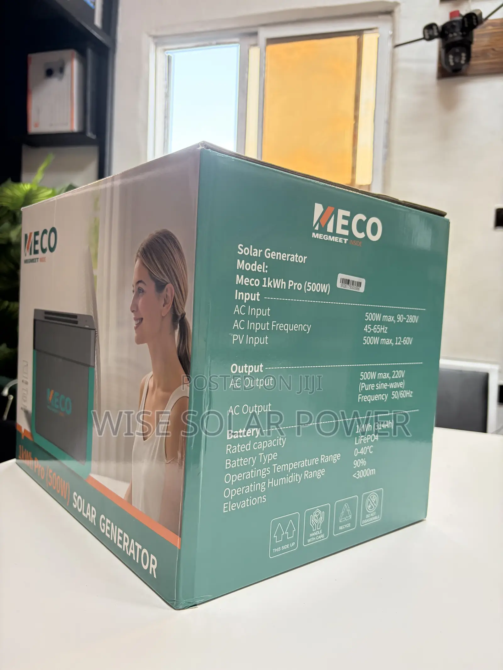 Meco 1kwh (Pro Version)