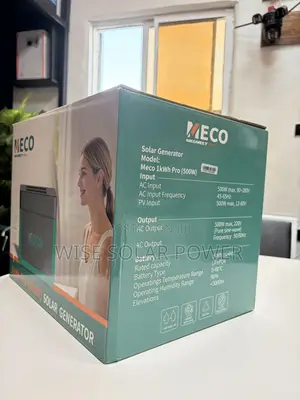 Meco 1kwh (Pro Version)