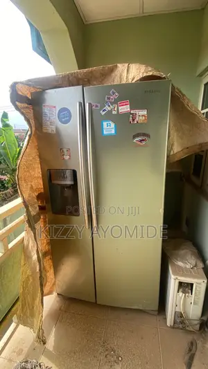 Samsung Double Door Fridge