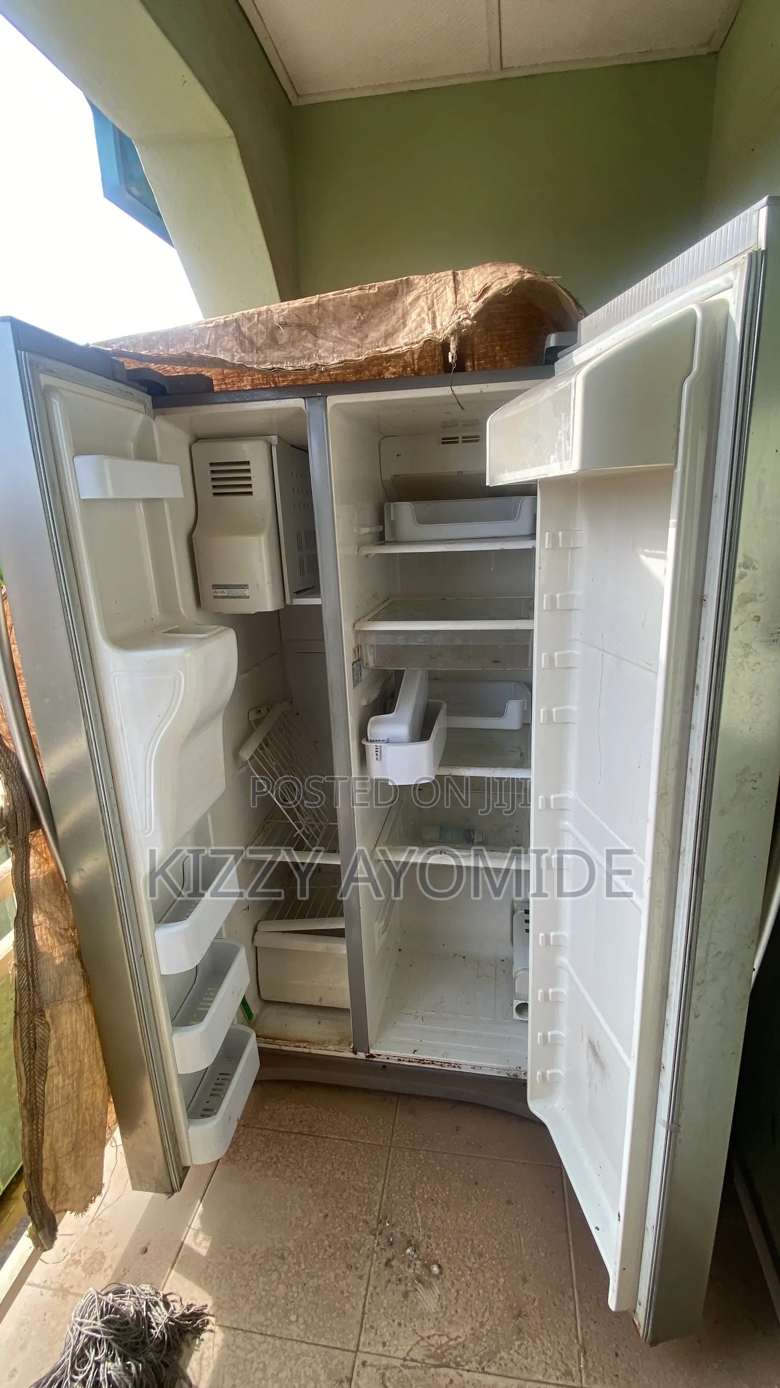 Samsung Double Door Fridge