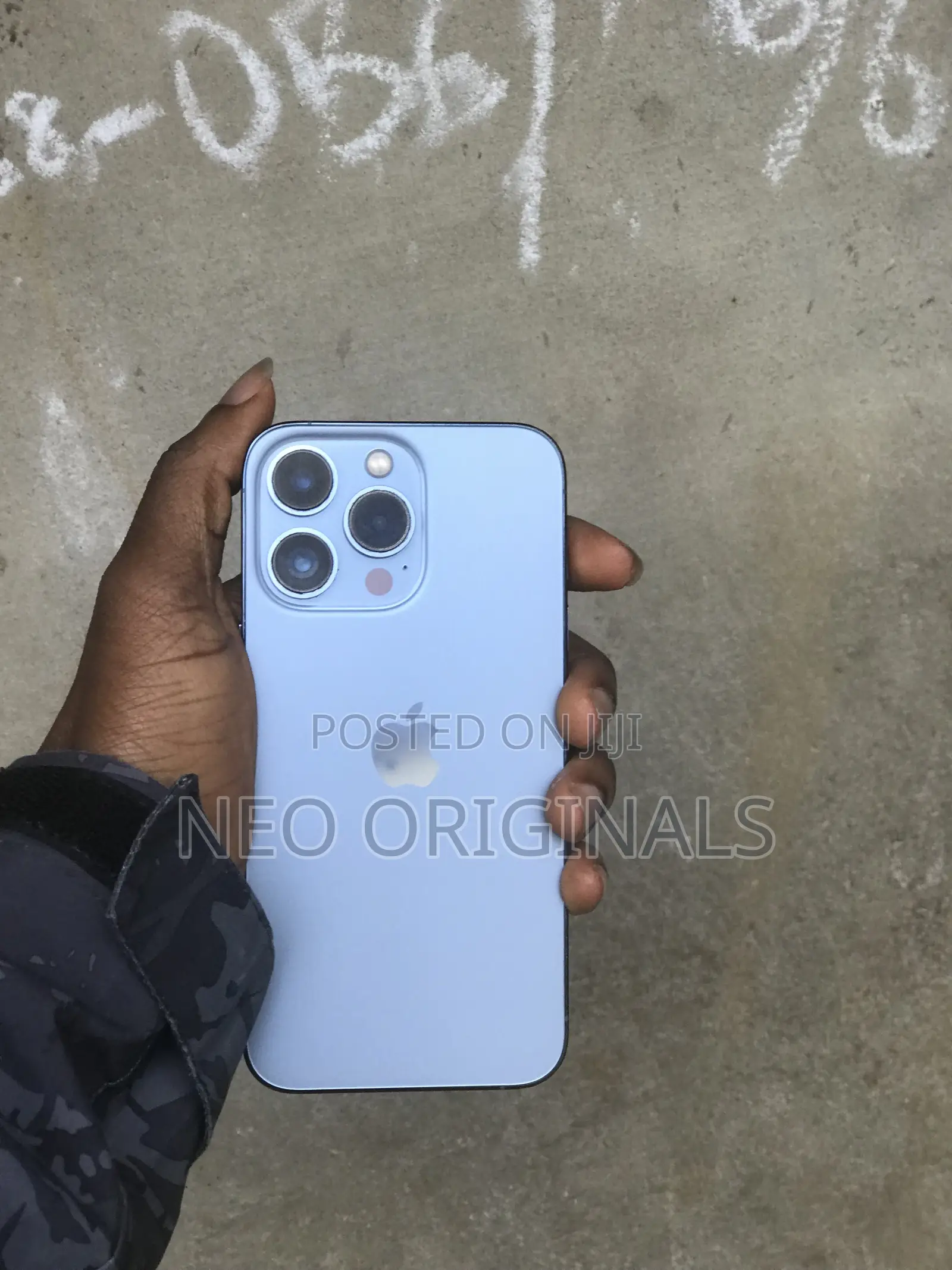 Apple iPhone 13 Pro 128 GB Blue