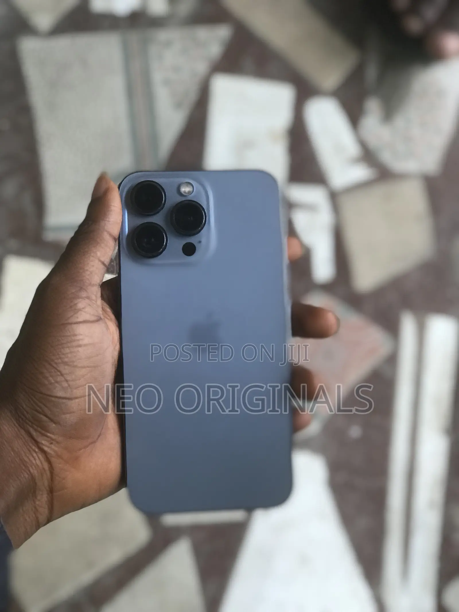 Apple iPhone 13 Pro 128 GB Blue