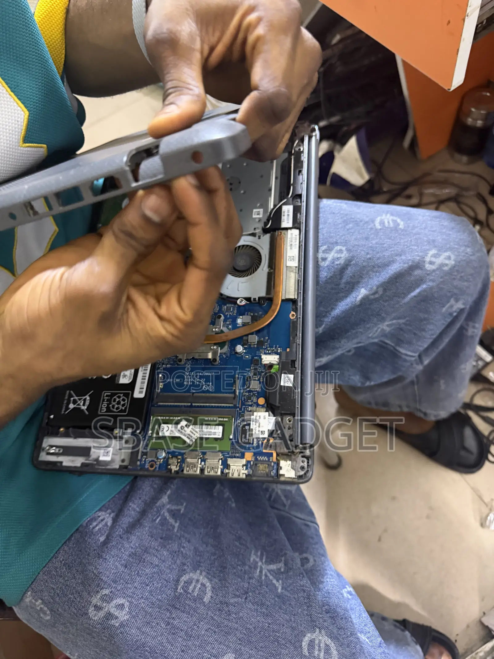Repairs and Services