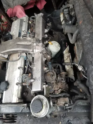Land Cruiser 2008 Diesel Engine V6 Complete Engine