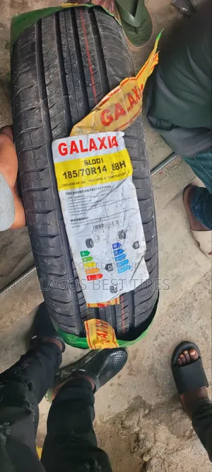 Brand New Galaxia SL001 Tyre – 185/70r14 88H