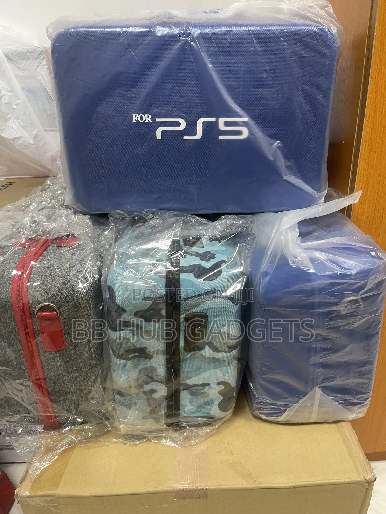 Ps5 Fat and Slim Console Bag