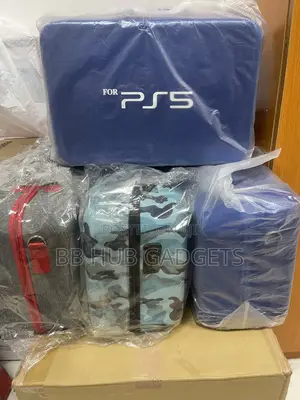 Ps5 Fat and Slim Console Bag