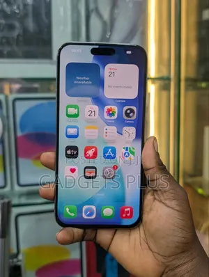 Apple iPhone 15 Pro Max 256 GB White
