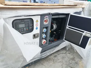 Brand New Perkins 30kVA Power Generator