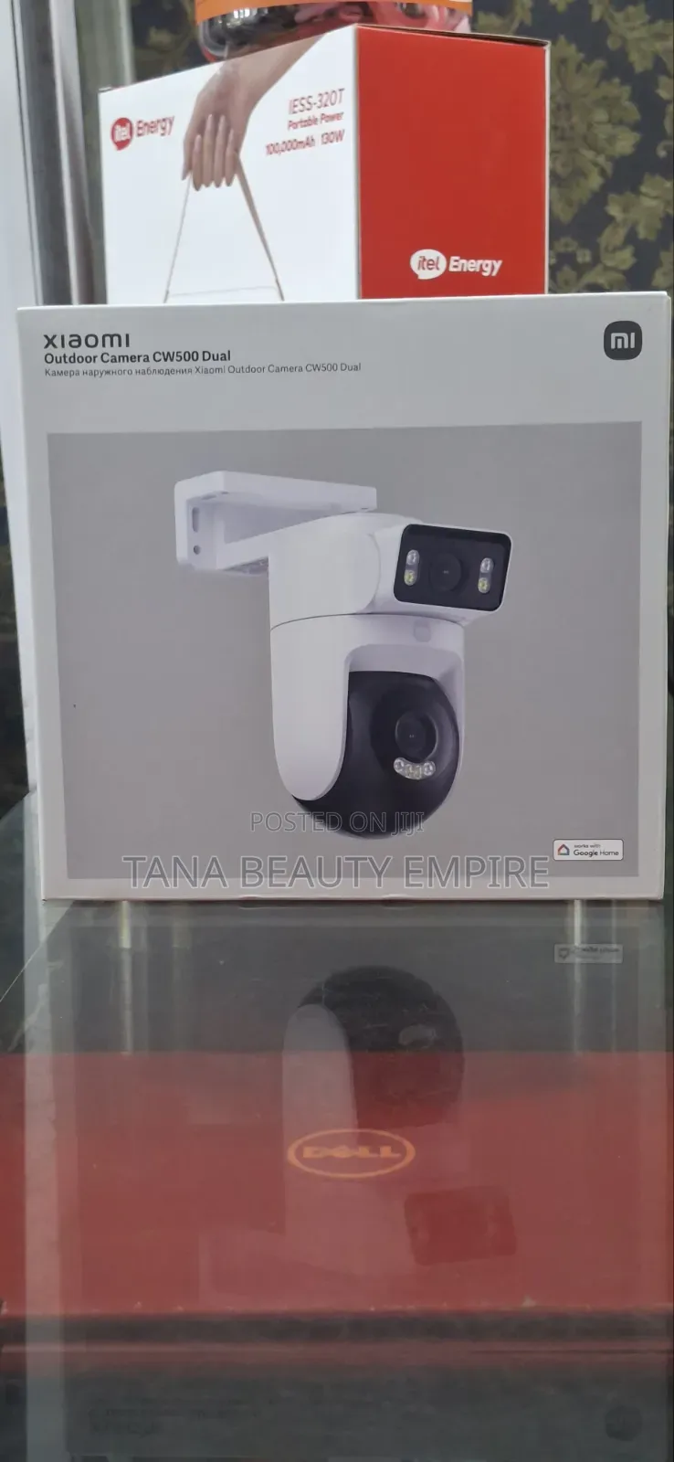Xiaomi Outdoor Camera CW500 Dual