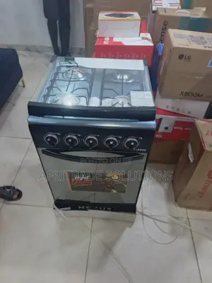 Nexus 50x50 4 Burner Cooker – Efficient Heat Distribution