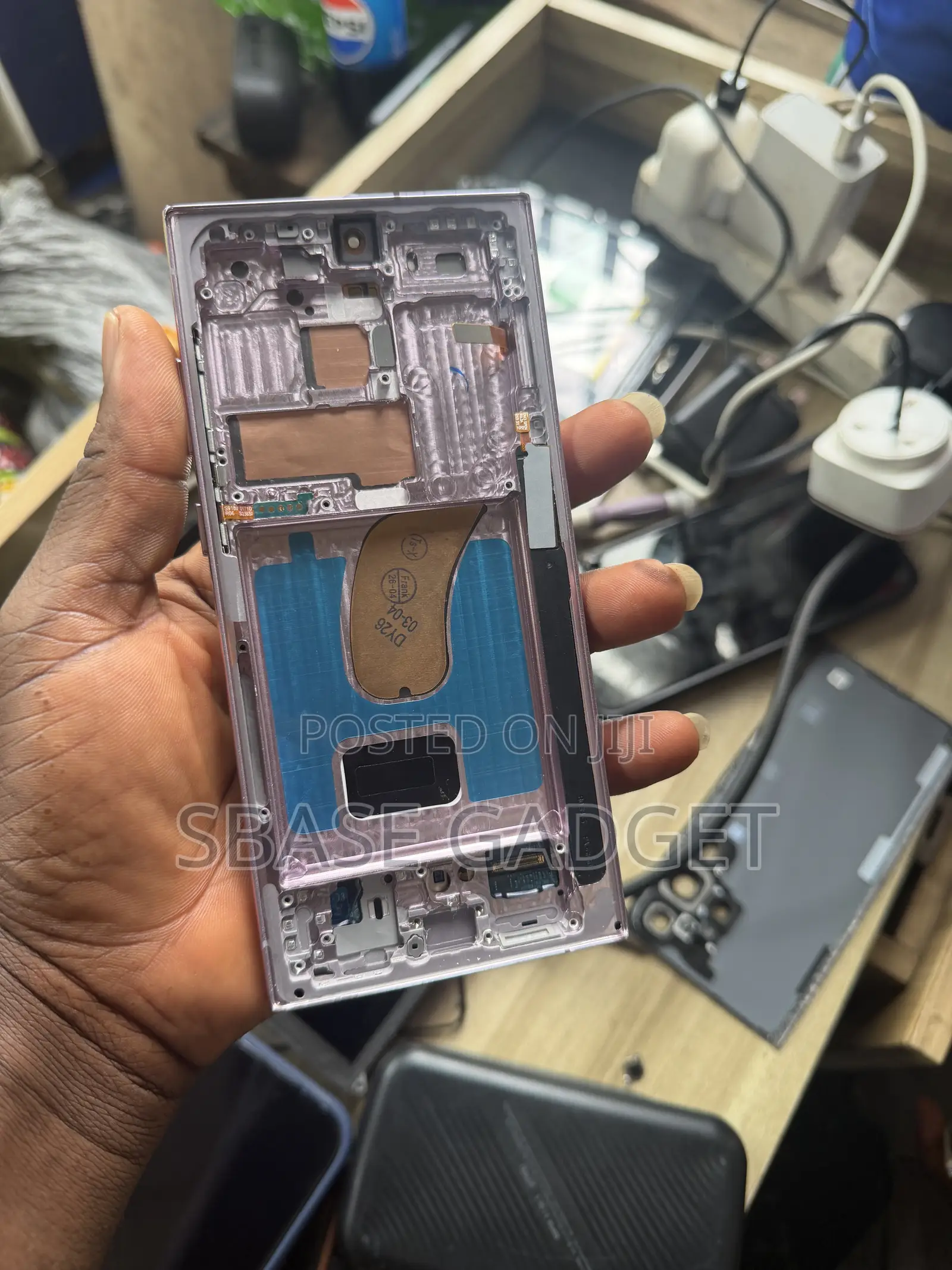 Repairs and Services